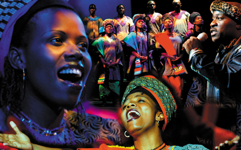 New Sheet Music Now Available Soweto Gospel Choir Grab your guitar, ukulele or piano and jam along in no time. soweto gospel choir