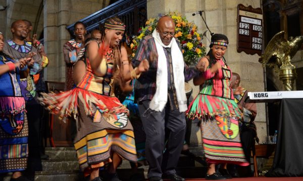 Archbishop Desmond Tutu